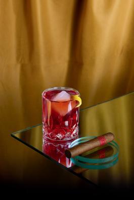 photograph of a cocktail Photography Zurich Switzerland