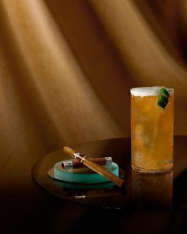 photograph of a cocktail Photography Zurich Switzerland