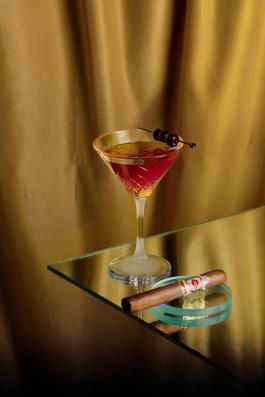 photograph of a cocktail Photography Zurich Switzerland